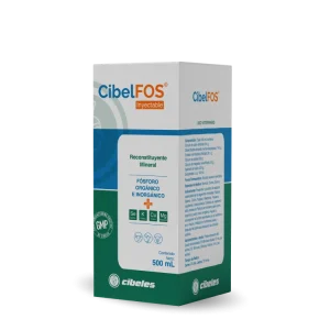 CIBELFOS 500ml inyectable