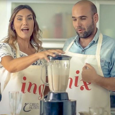 Licuado Vainilla con PWP #Mixing